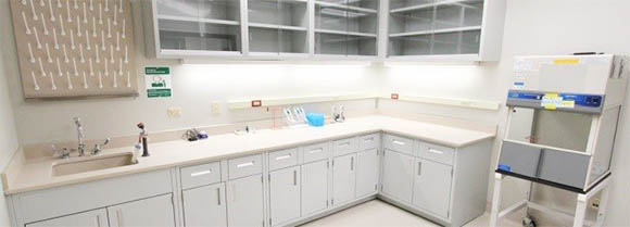 diagnostics lab