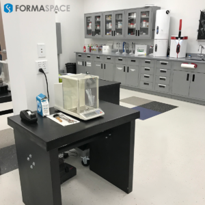 Black Epoxy Balance Table Black Epoxy Balance Table