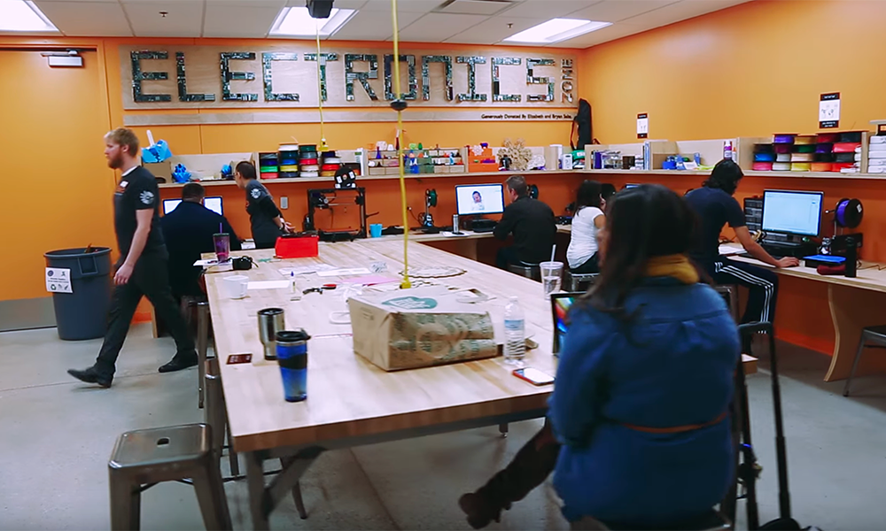 makerspace