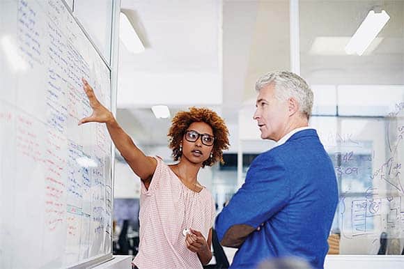 reverse mentoring