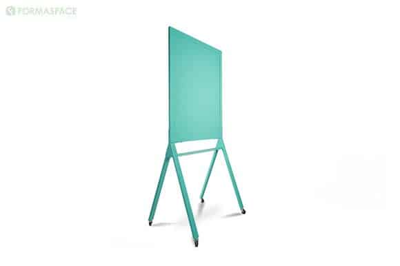 powder coat mobile communication board