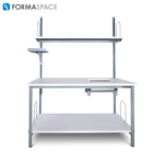 workbench for printing company