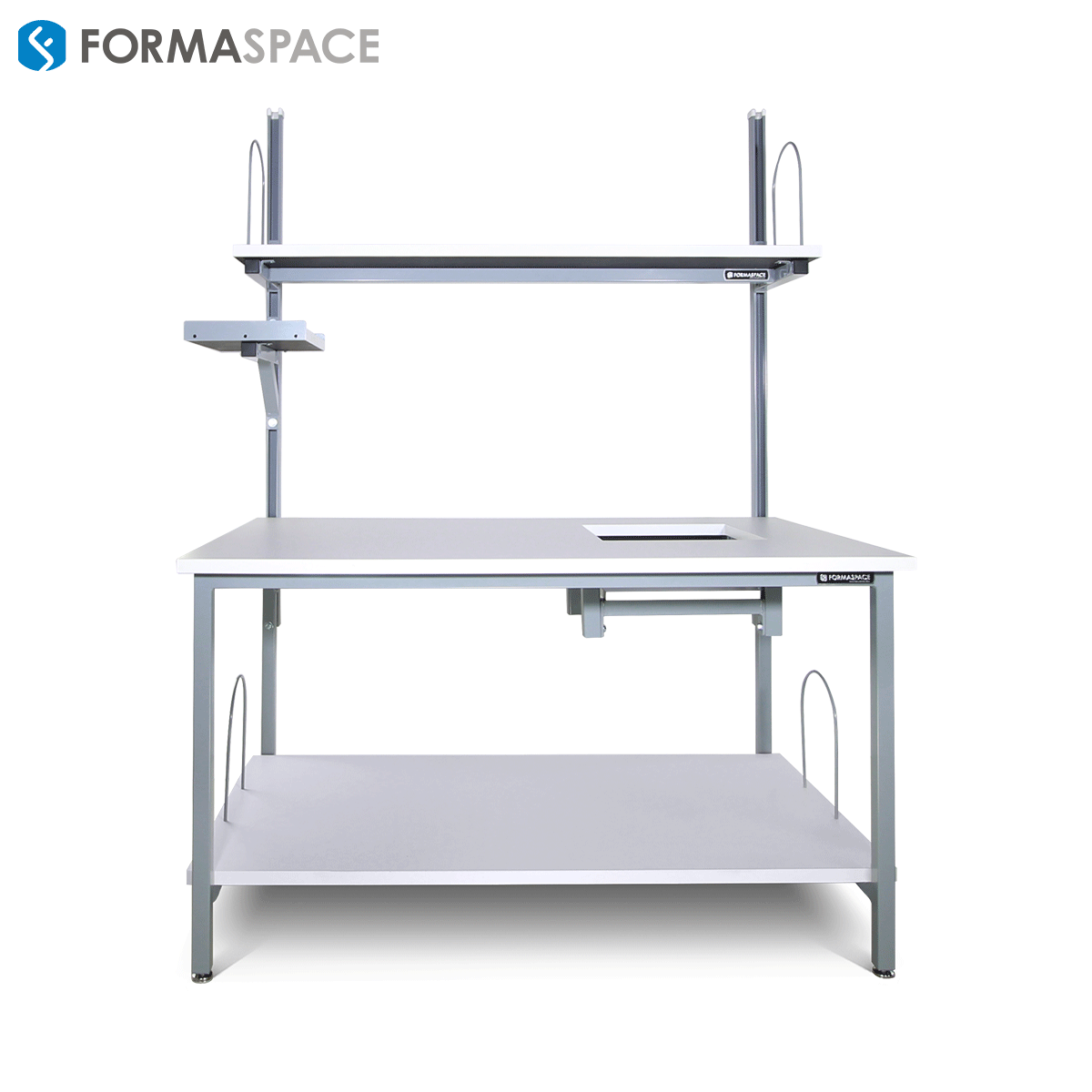 workbench for printing company