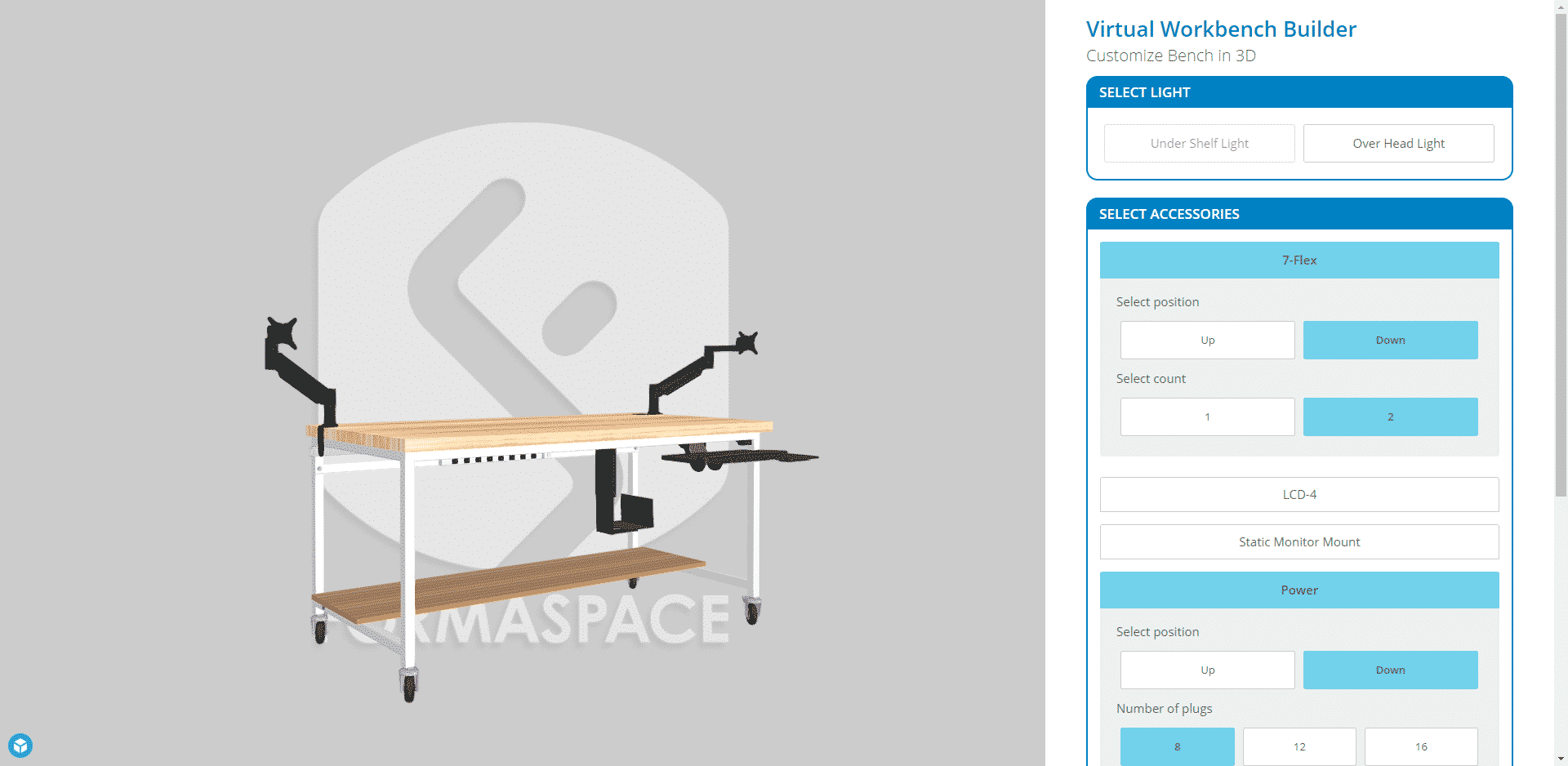 data entry desk 3d design