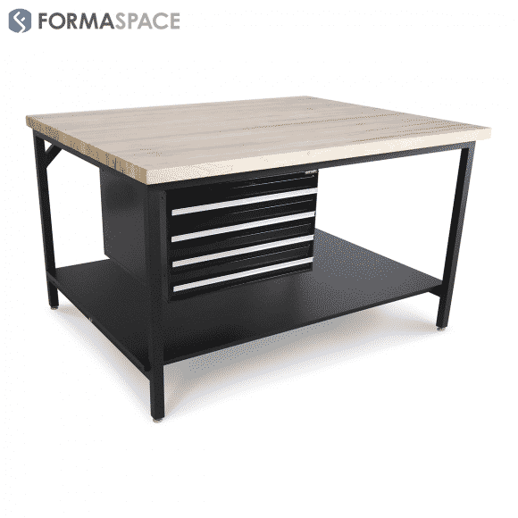 formaspace island tool bench