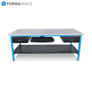 Blue Basix™ with Keyboard Pullout Blue Basix™ with Keyboard Pullout