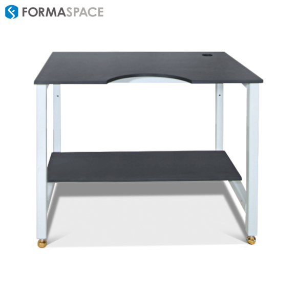 anti-vibration microscope table