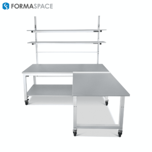 Custom Material Handling Benchmarx™ Solution Custom Material Handling Benchmarx™ Solution