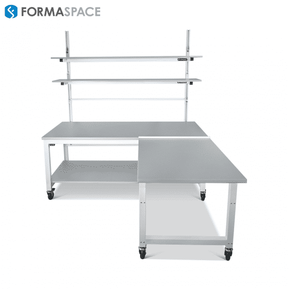 material handling workbench