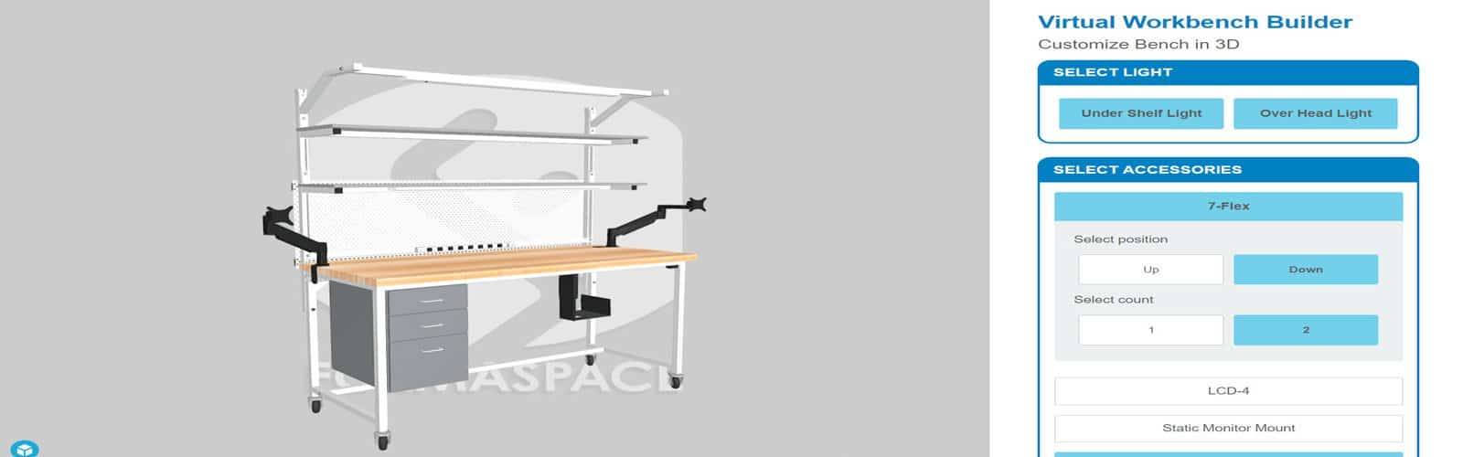 3dconfigure formaspace