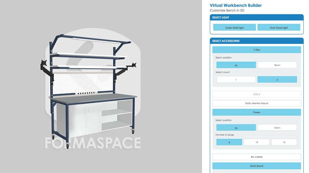 3d configurator
