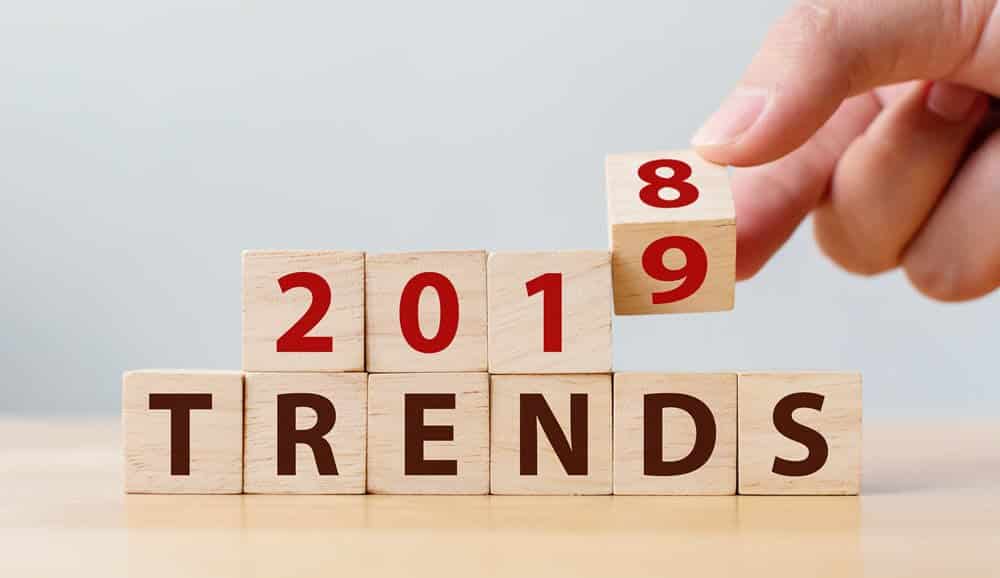 2019 trends