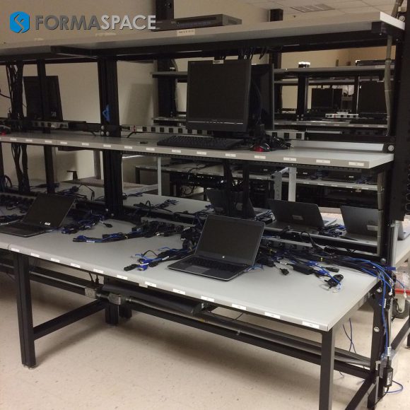 monitoring workstation