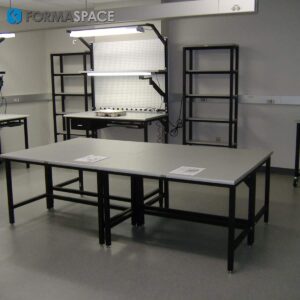 Tech Lab Furniture for Electronics Repair & Maintenance Facility Tech Lab Furniture for Electronics Repair & Maintenance Facility