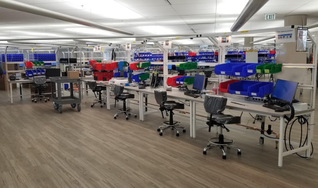 GM Kokoma Facility