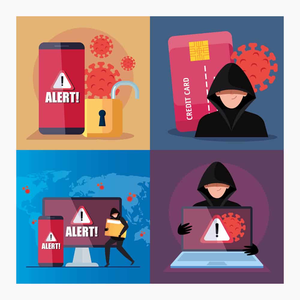 cyber security covid19