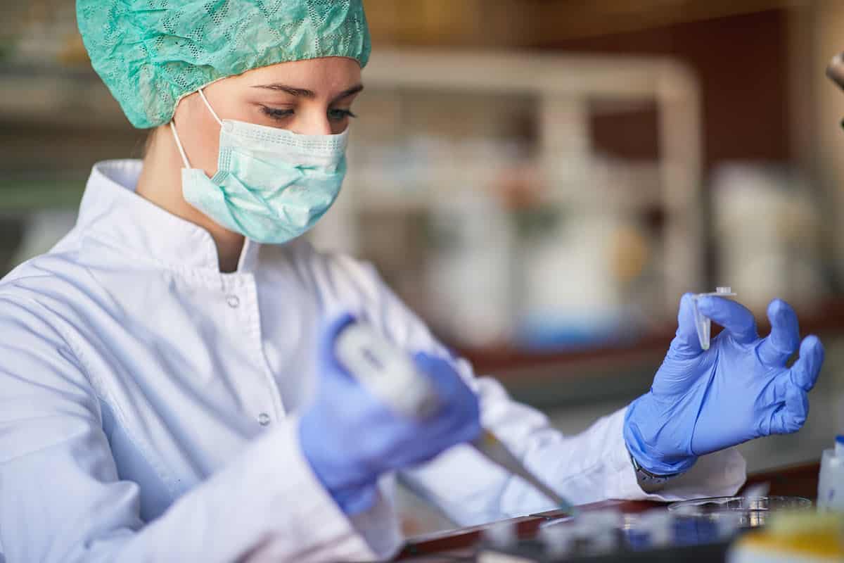 lab testing