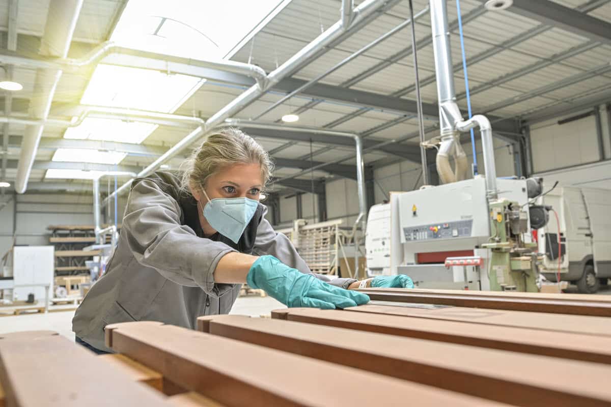 manufacturing coronavirus