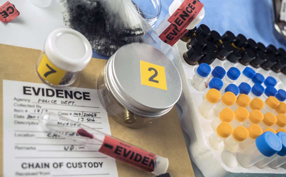 forensic lab formaspace