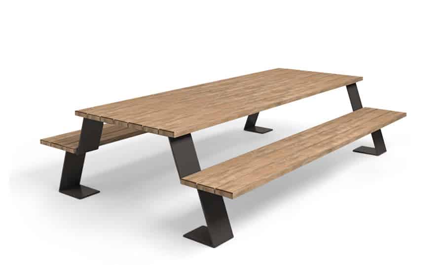 custom furniture outdoor table