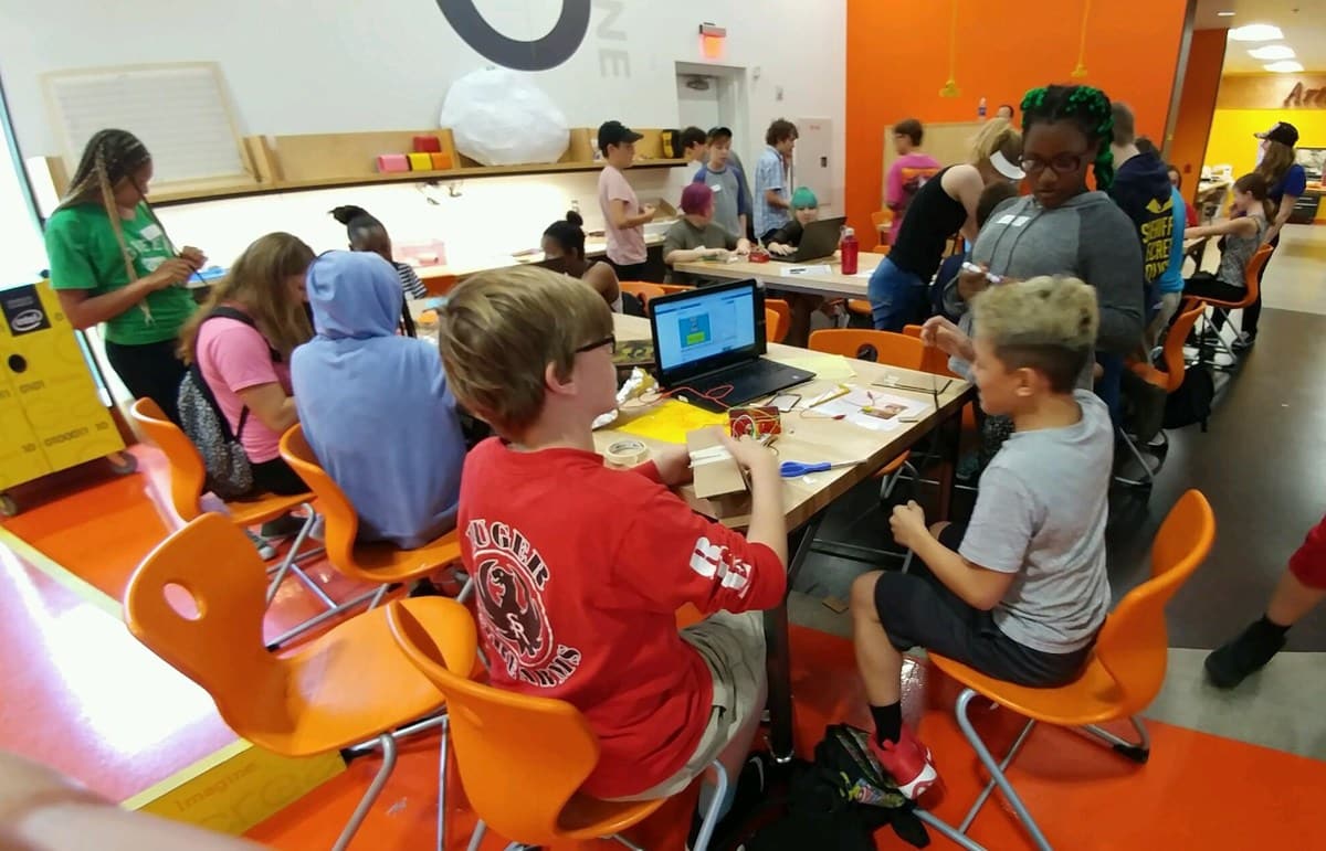 arizona science center makerspace