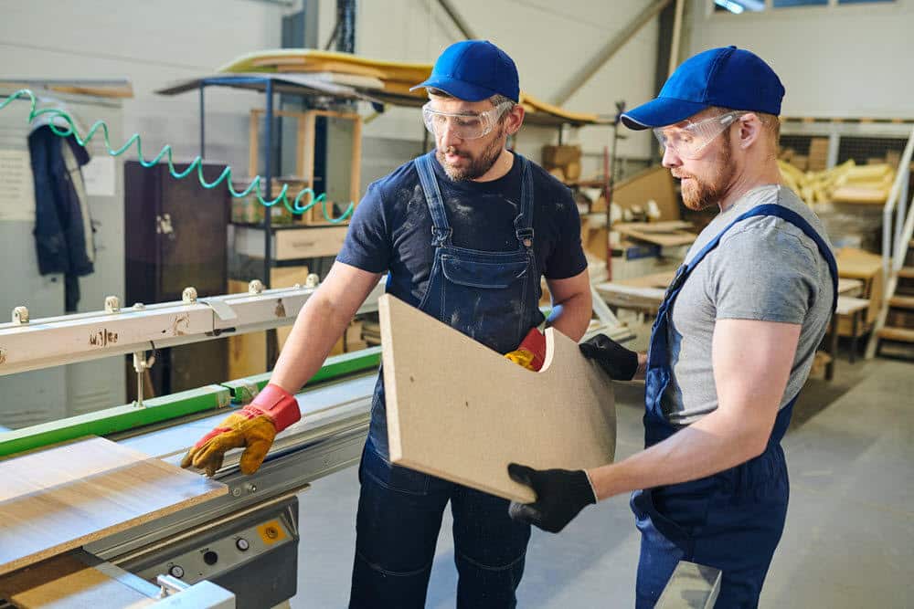 furniture manufacturing trends