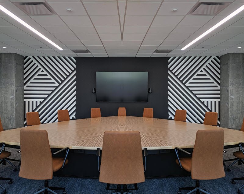 conference table management framework