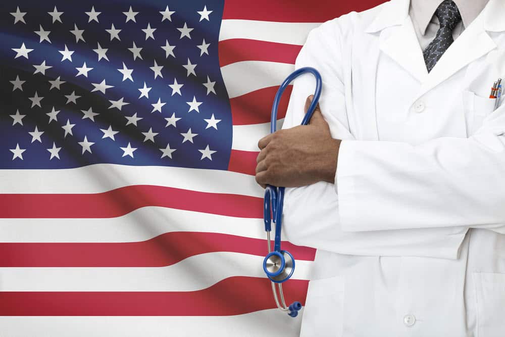 usa healthcare