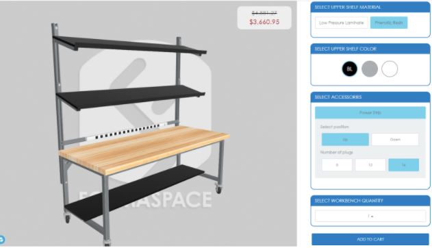 formaspace ecommerce solution