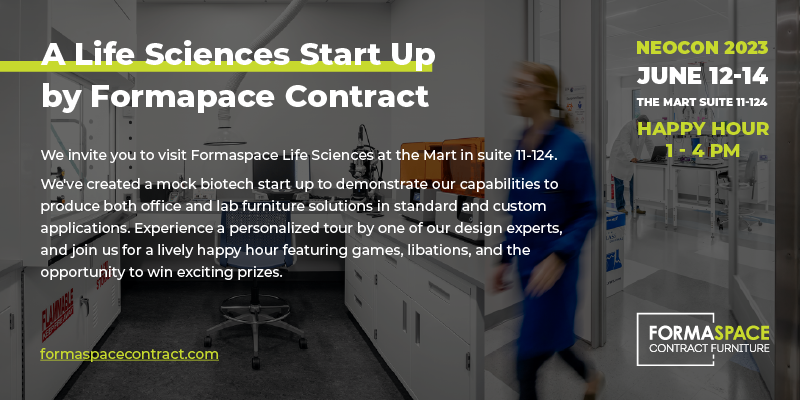 formaspace contract neocon 23 invite