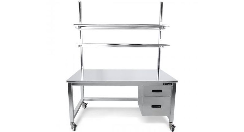 cleanroom-stainless-steel-table cleanroom stainless steel table