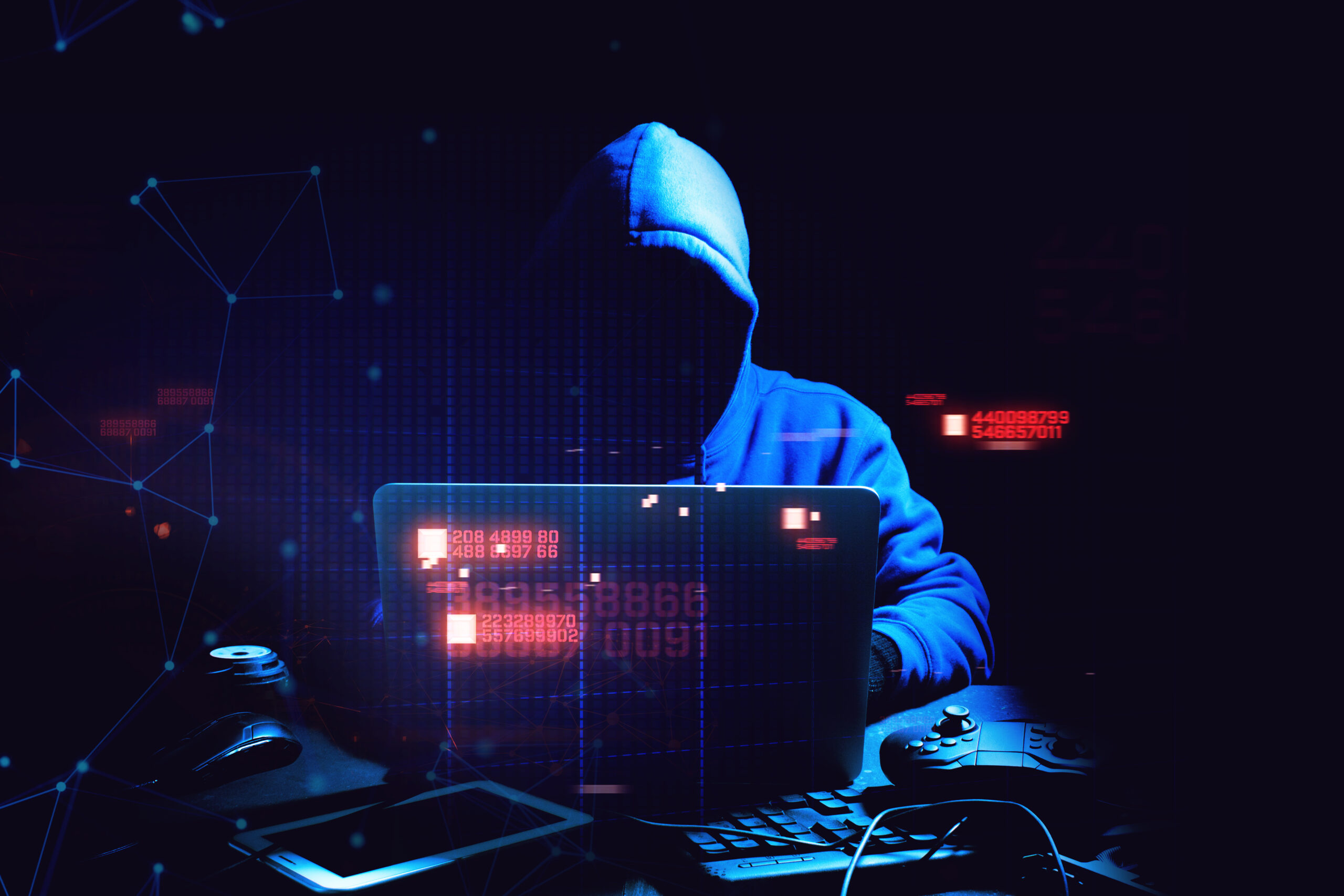 Keeping Private Data Safe from Hackers