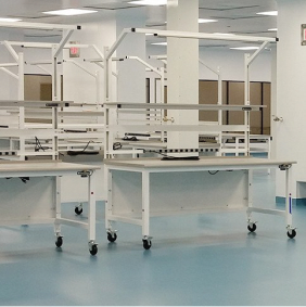 Cleanroom Cleanroom