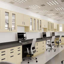 Fixed Casework Fixed Casework