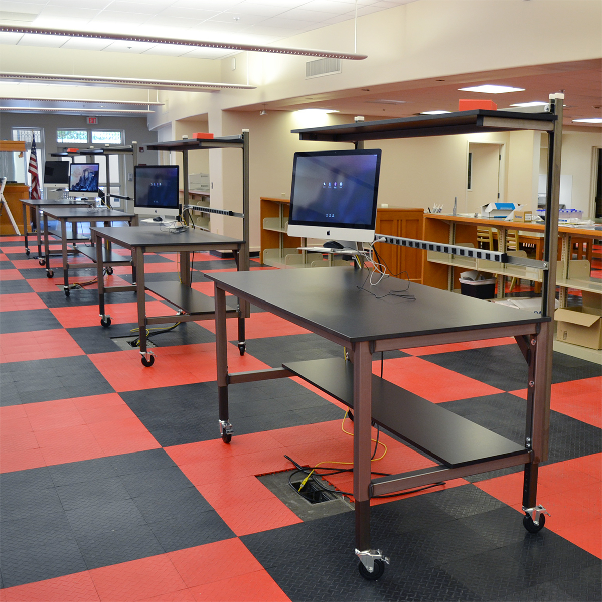 brophy-prep-makerspace Government & Military