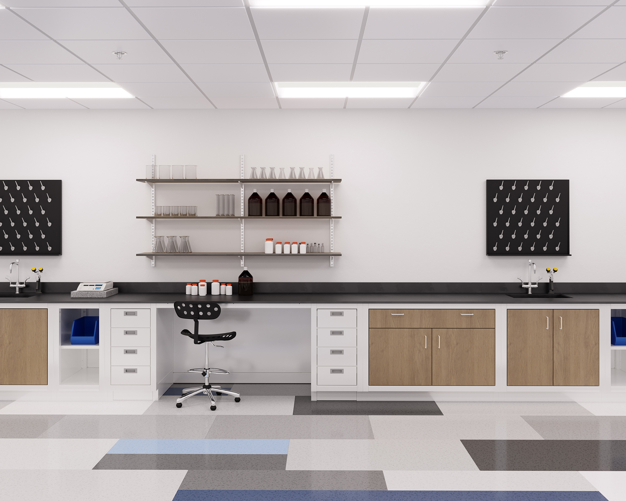 RGX modular casework solution