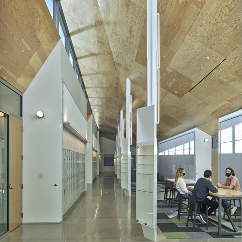 NextGen Labs Education Section