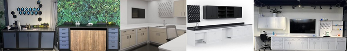 Formaspace Modular Lab Designs