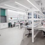 laboratory research workers