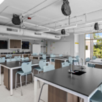 St Marks Science Center Formaspace Custom Lab