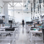 AI Computer Lab Furnishing