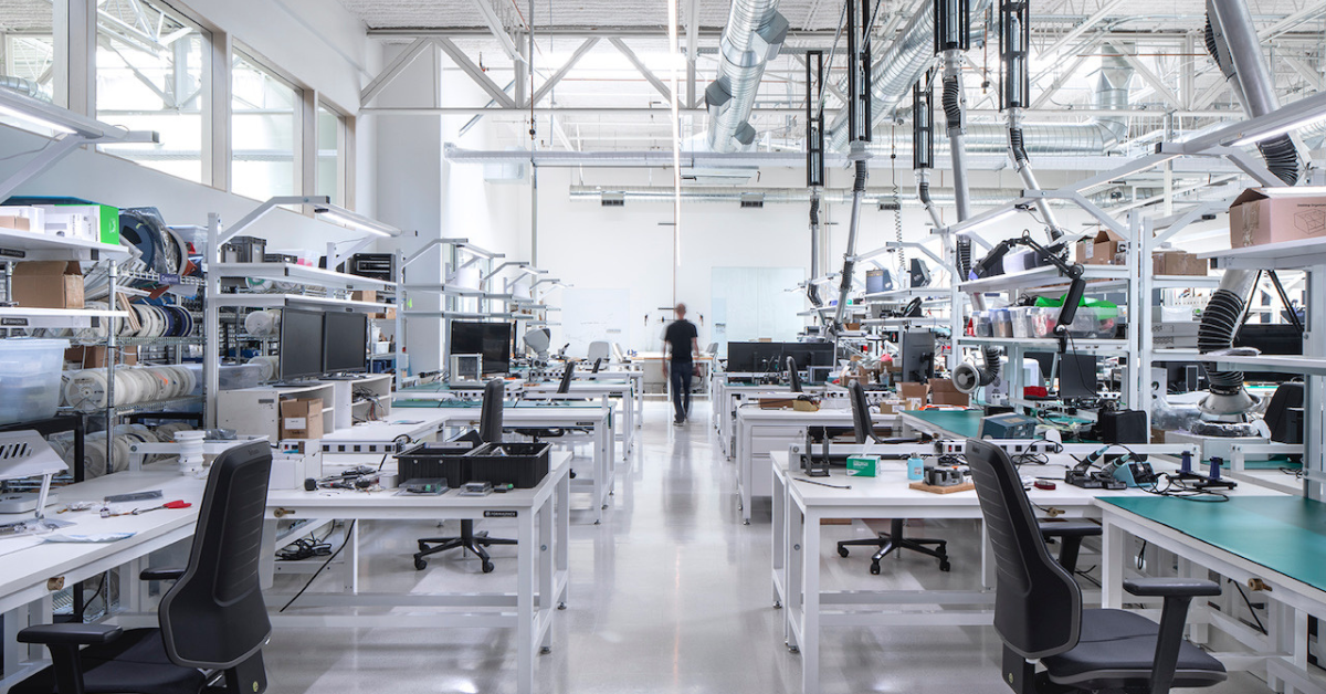 AI Computer Lab