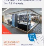 NeoCon 2026 Discover One Manufacturer for All Spaces