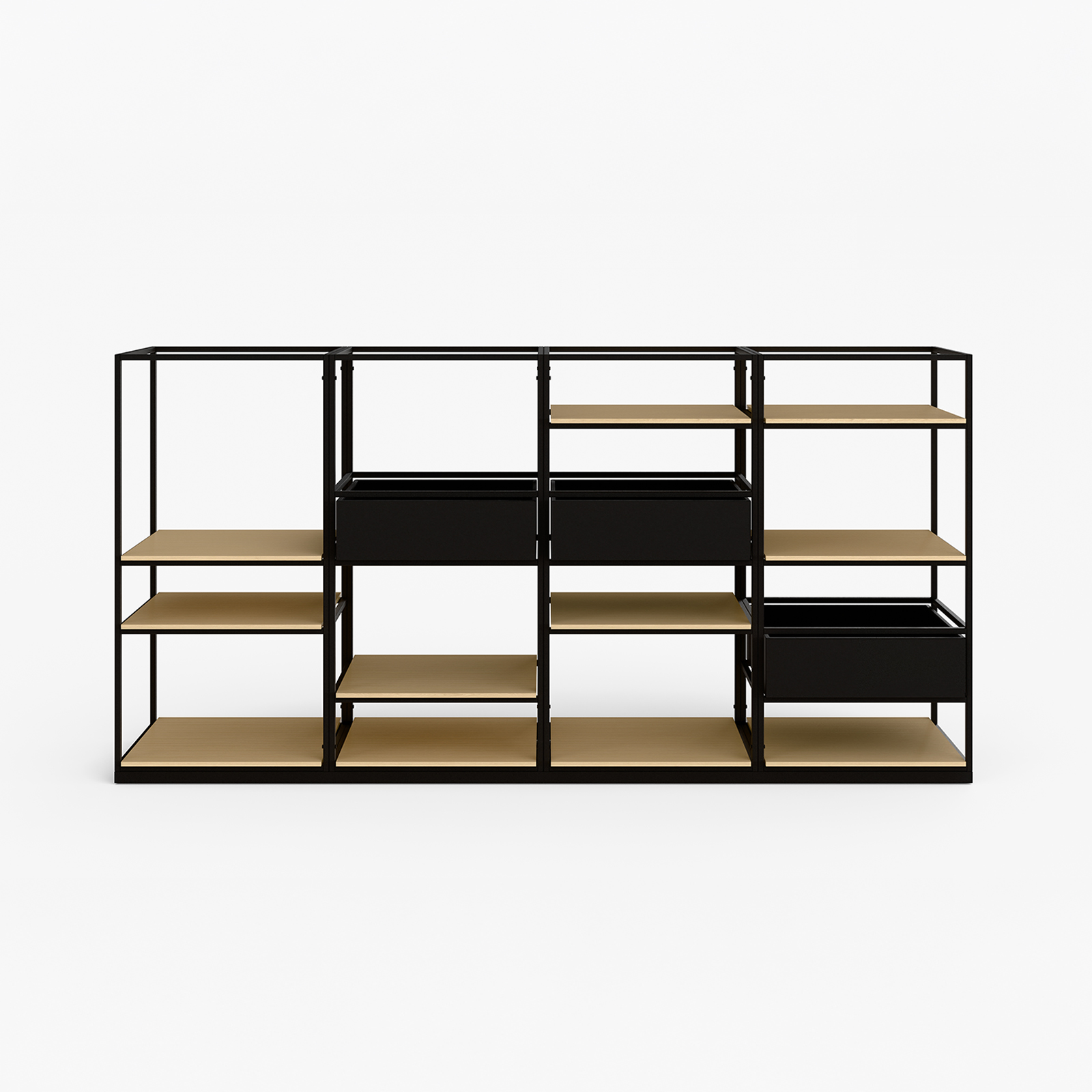 custom bespoke storage unit phenolic boxes featured