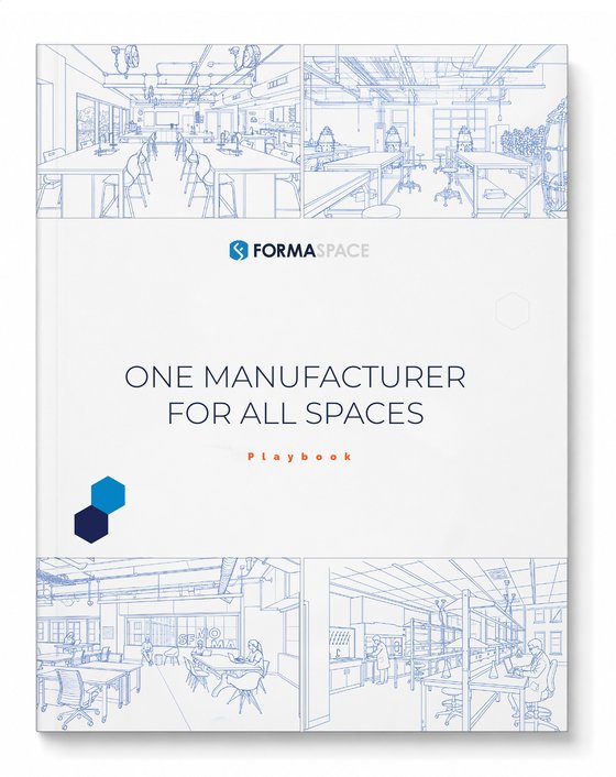 Formaspace Playbook cover