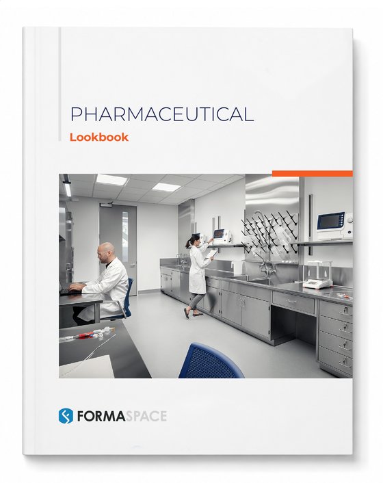 Pharmaceutical Lookbook cover