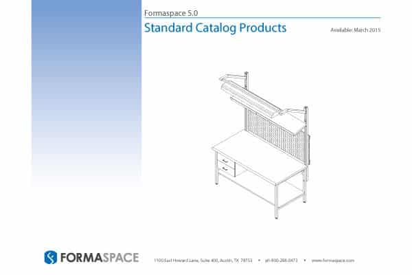 Cover of the new Formaspace 5.0 Standard Catalog Products. Click image to open PDF in new window. Cover of the new Formaspace 5.0 Standard Catalog Products. Click image to open PDF in new window.