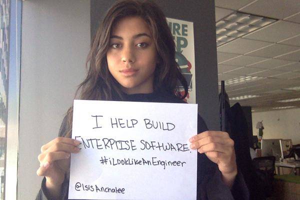 IsisAnchalee-ilooklikeanengineer