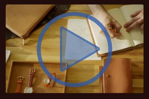 Click to play video of Shinola watches and luxury goods, made in Detroit Click to play video of Shinola watches and luxury goods, made in Detroit