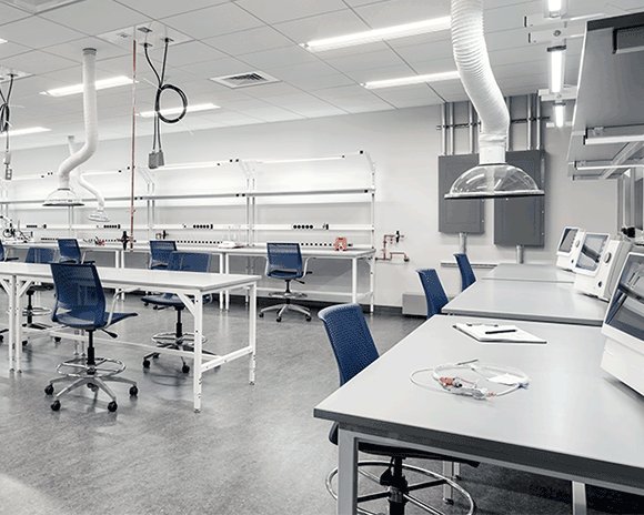 Basix lab workbench installation